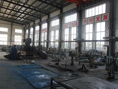 焊接車間 焊接車間